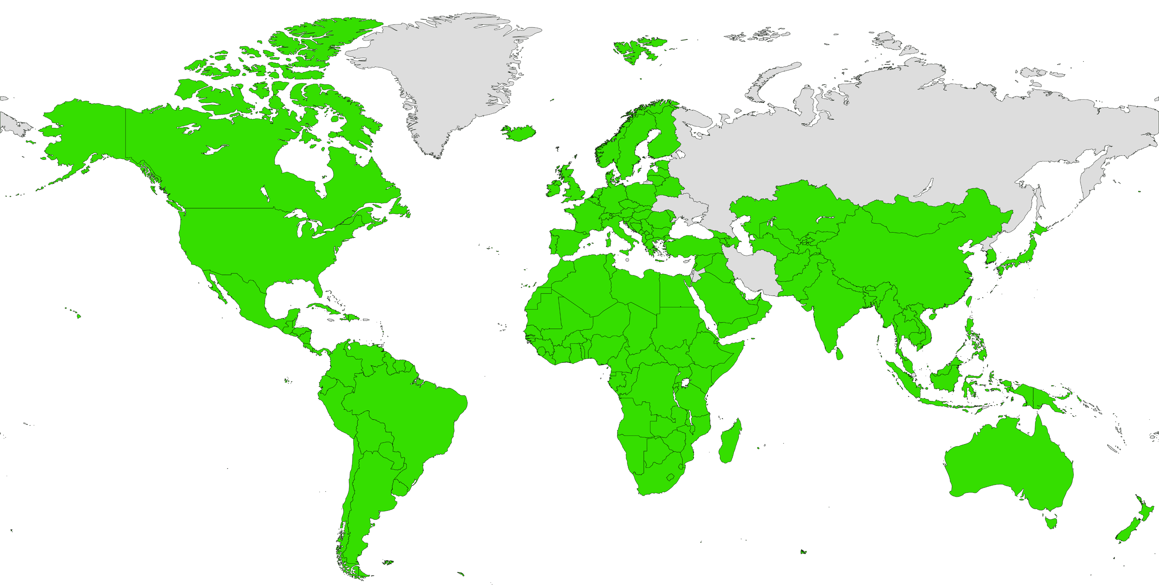 Global Air Freight Network