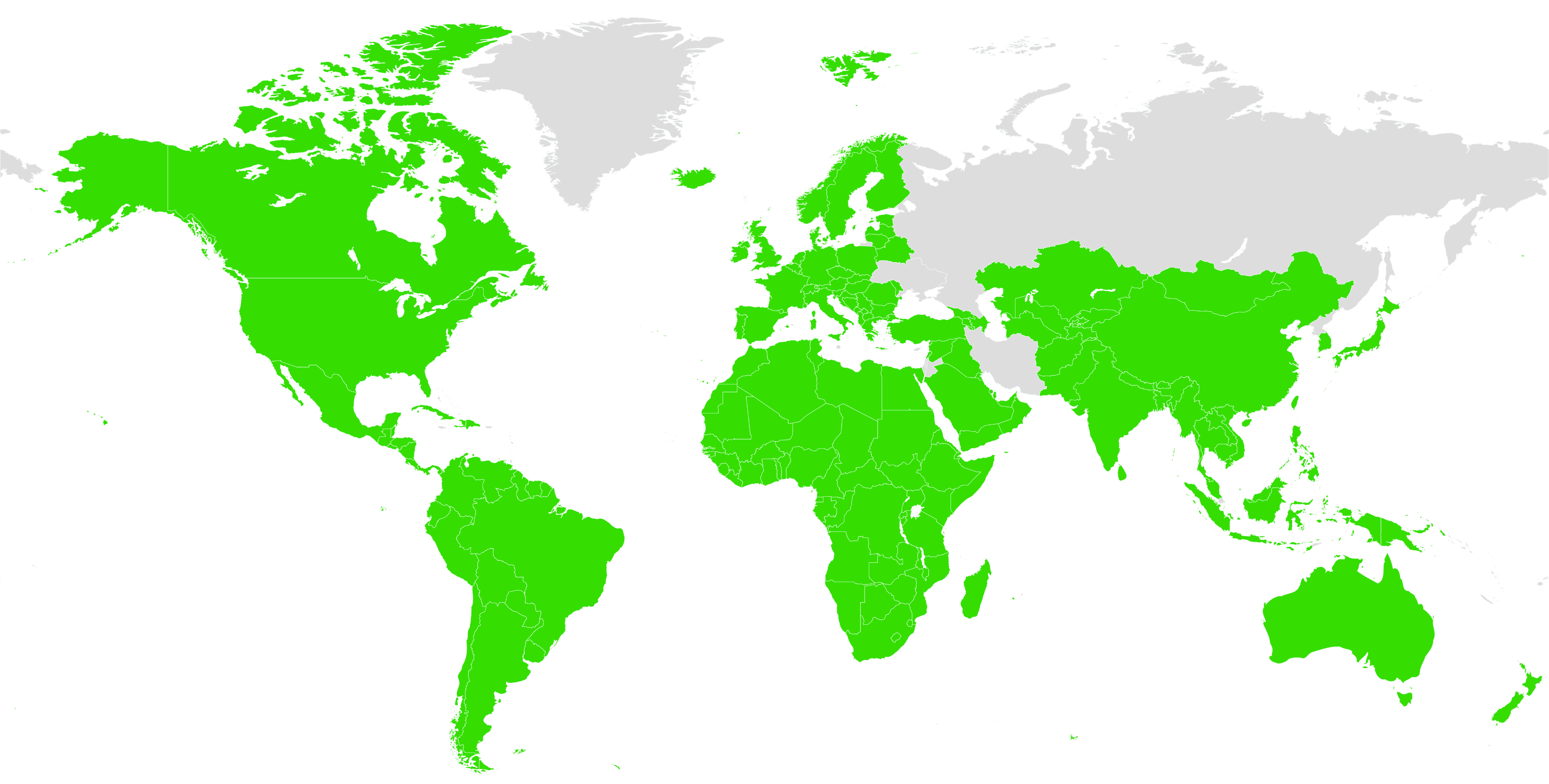 Global Air Freight Network