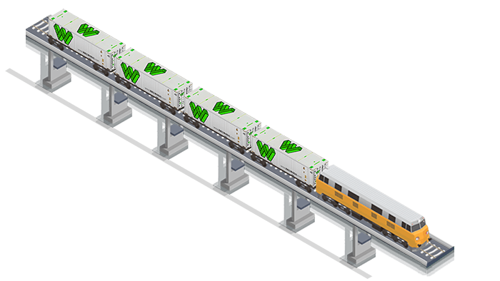 Rail Freight