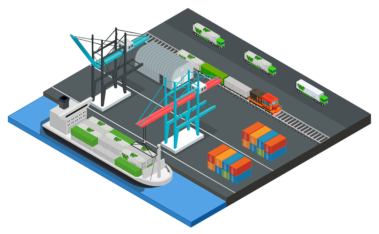Intermodal