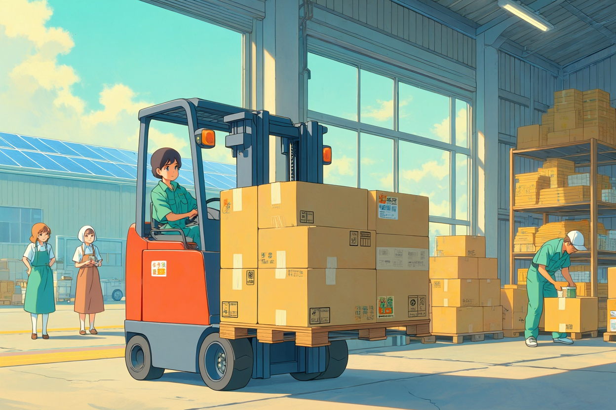 Intermodal Taşımacılık ve Depolama: Dijital Çözümlerle Entegre Tedarik Zinciri