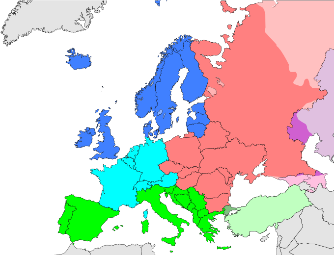 European Transportation Network